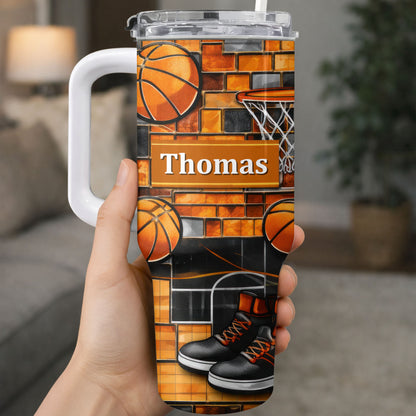 The Harder You Work Talent Will Follow Basketball Hoop Sneakers