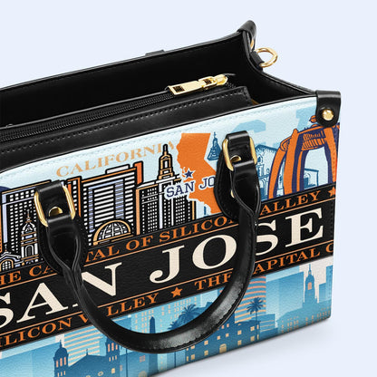 San José - Bolso de Piel - SJ01