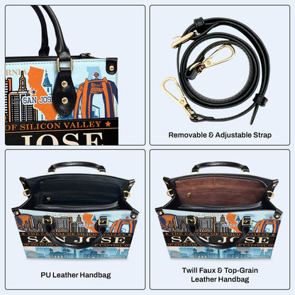 San José - Bolso de Piel - SJ01