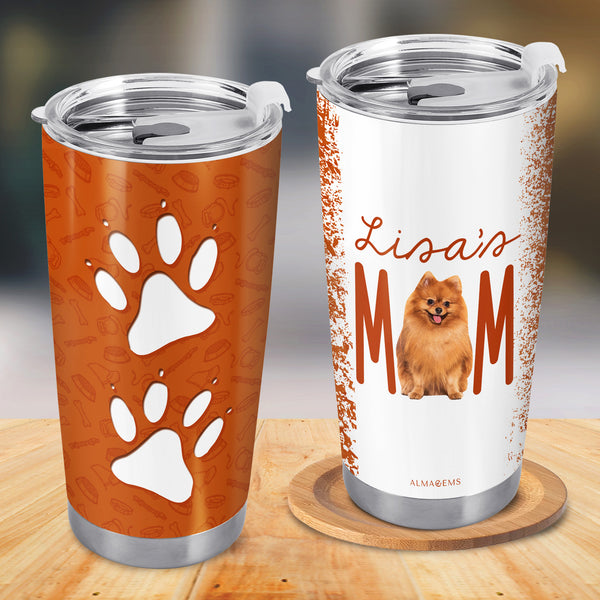Mexicana - Vaso de acero inoxidable personalizado 20oz - TB_MX10