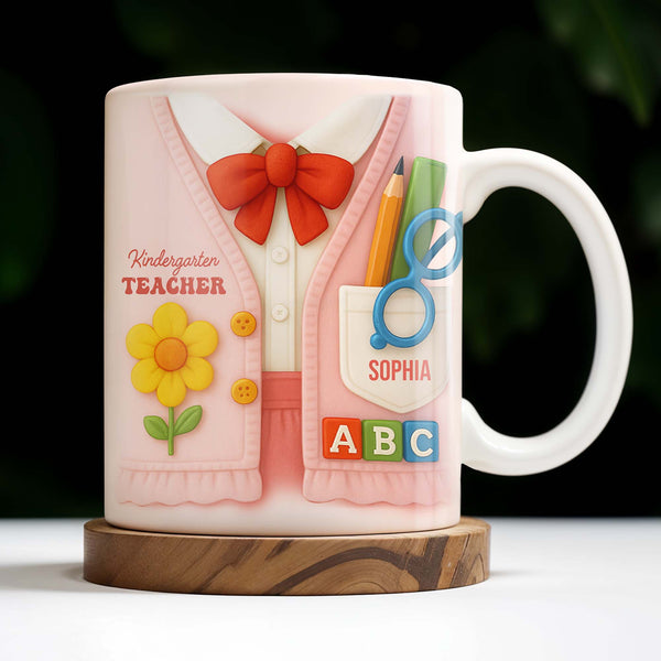 Teacher Mug