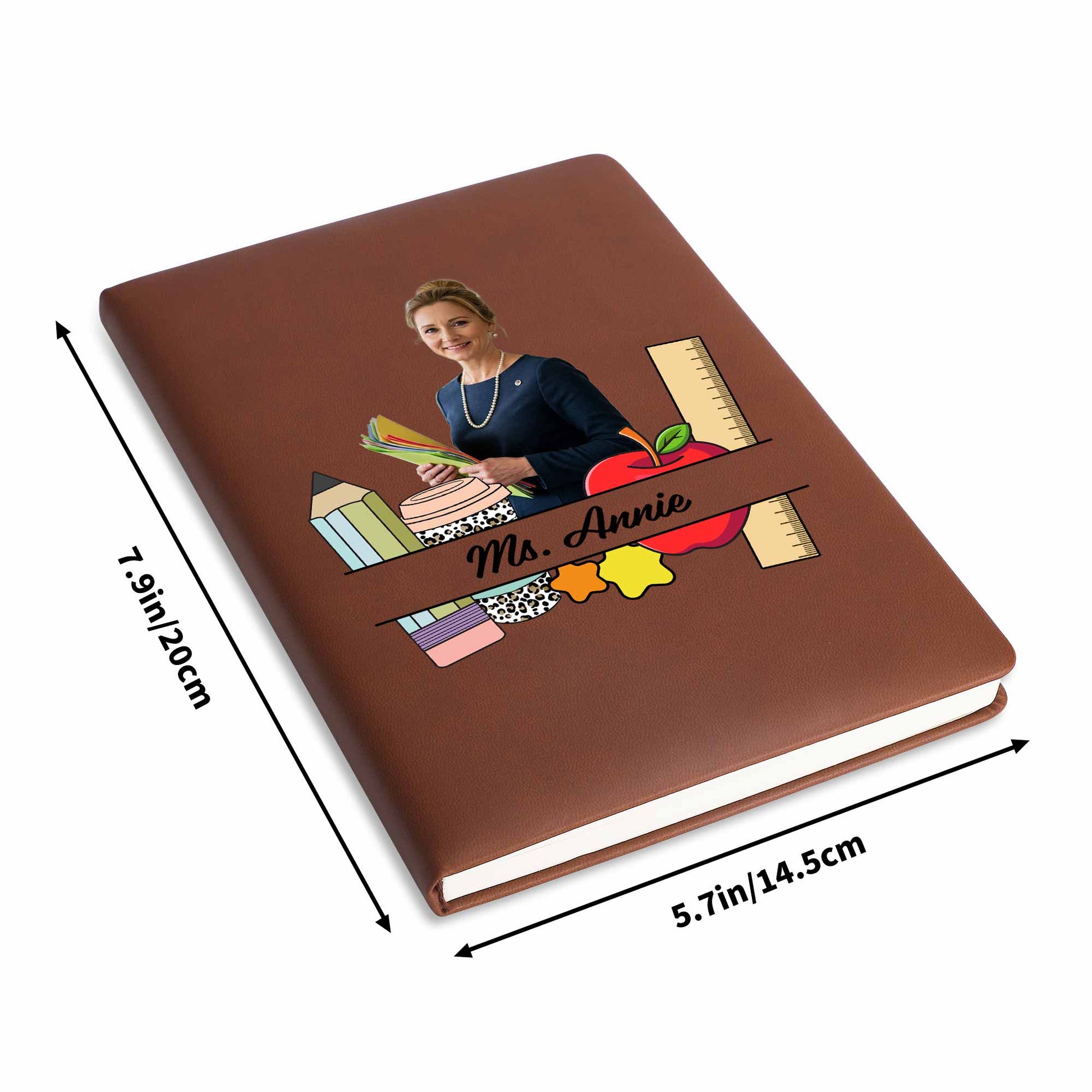 Celebrate A Special Teacher With Apples And Books