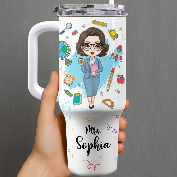 To My Favorite Teacher, Thank You For Making Learning Fun