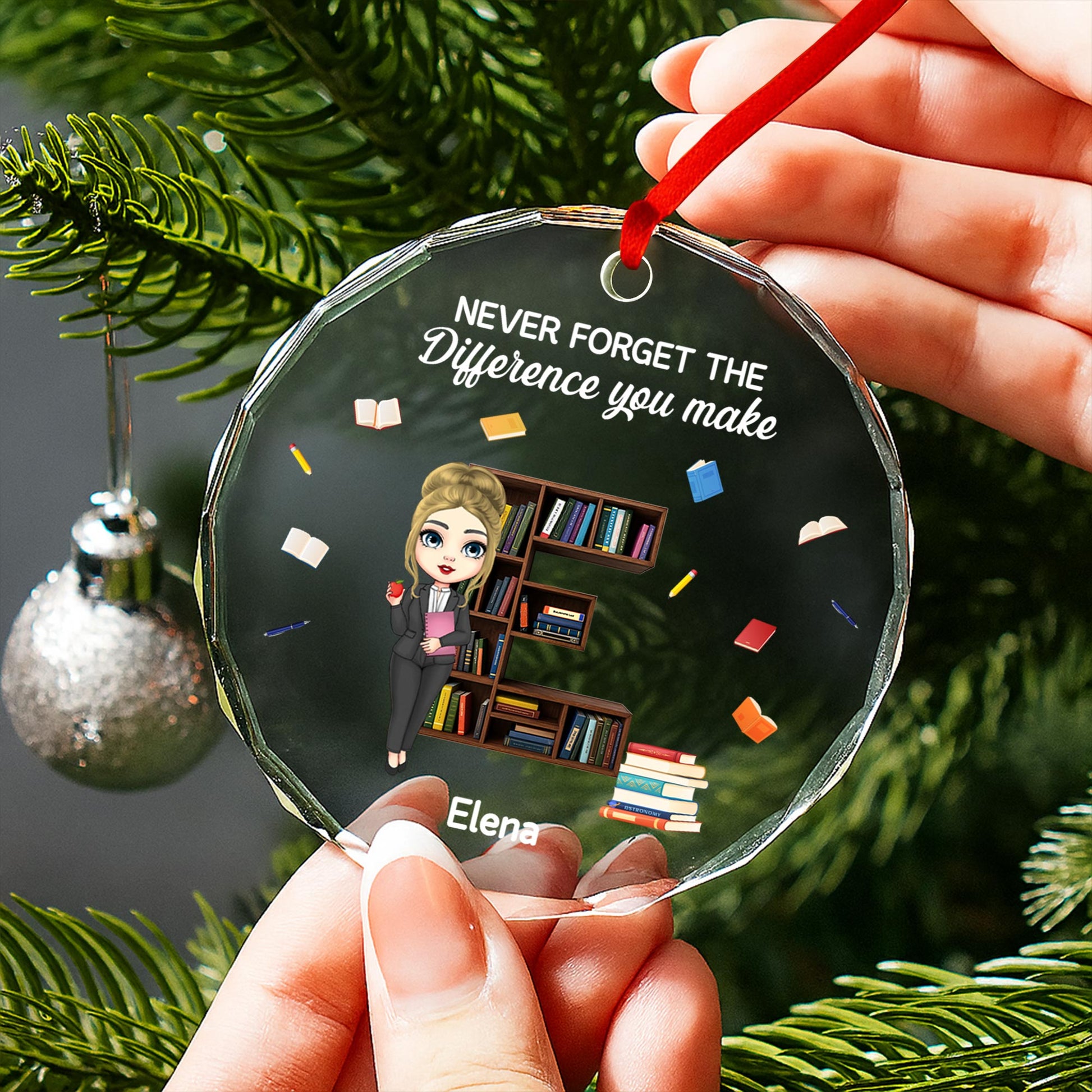 Never Forget The Difference You Make With Books