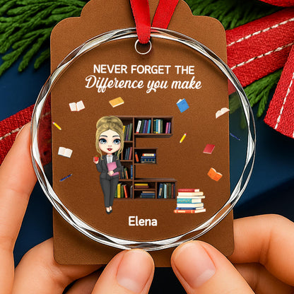 Never Forget The Difference You Make With Books