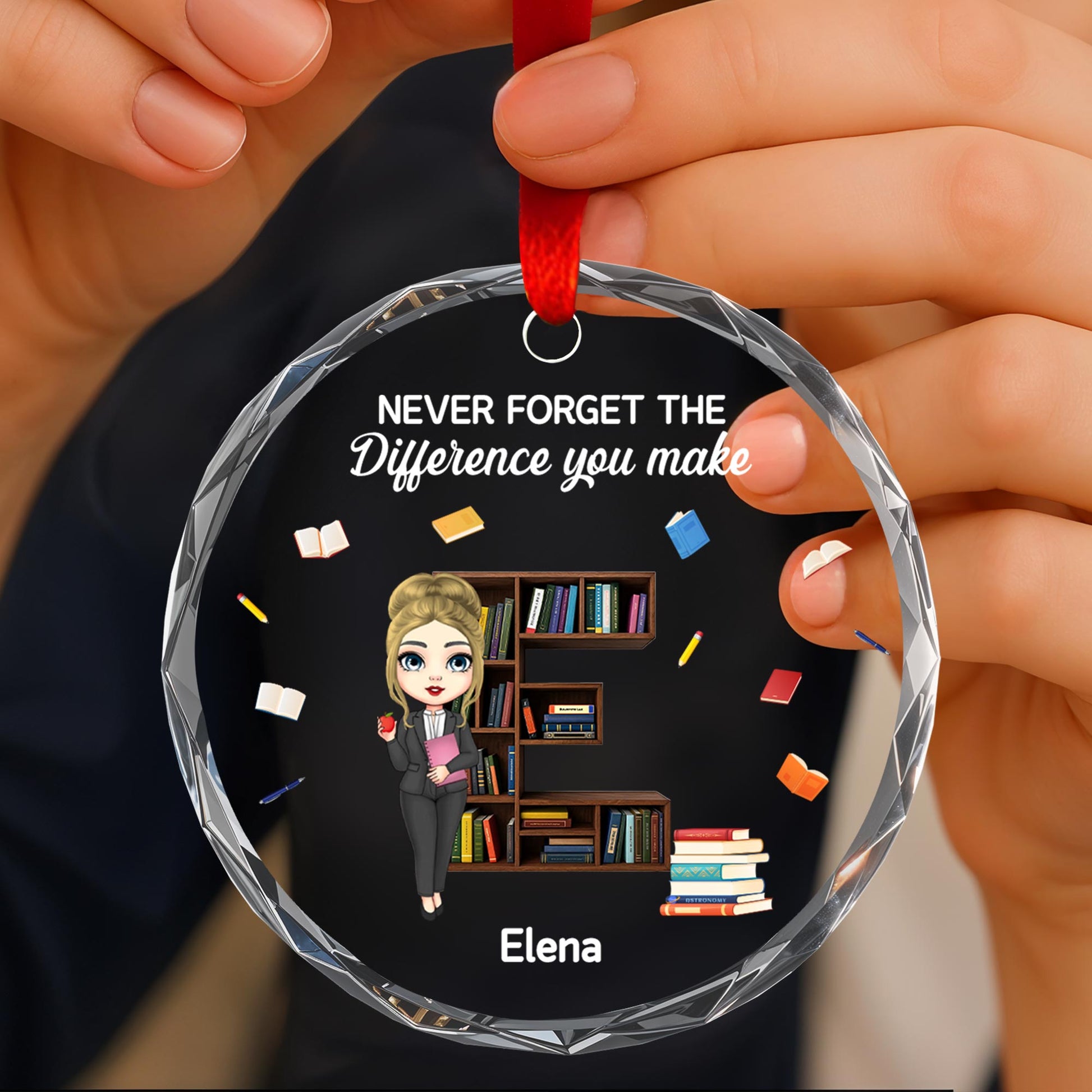 Never Forget The Difference You Make With Books