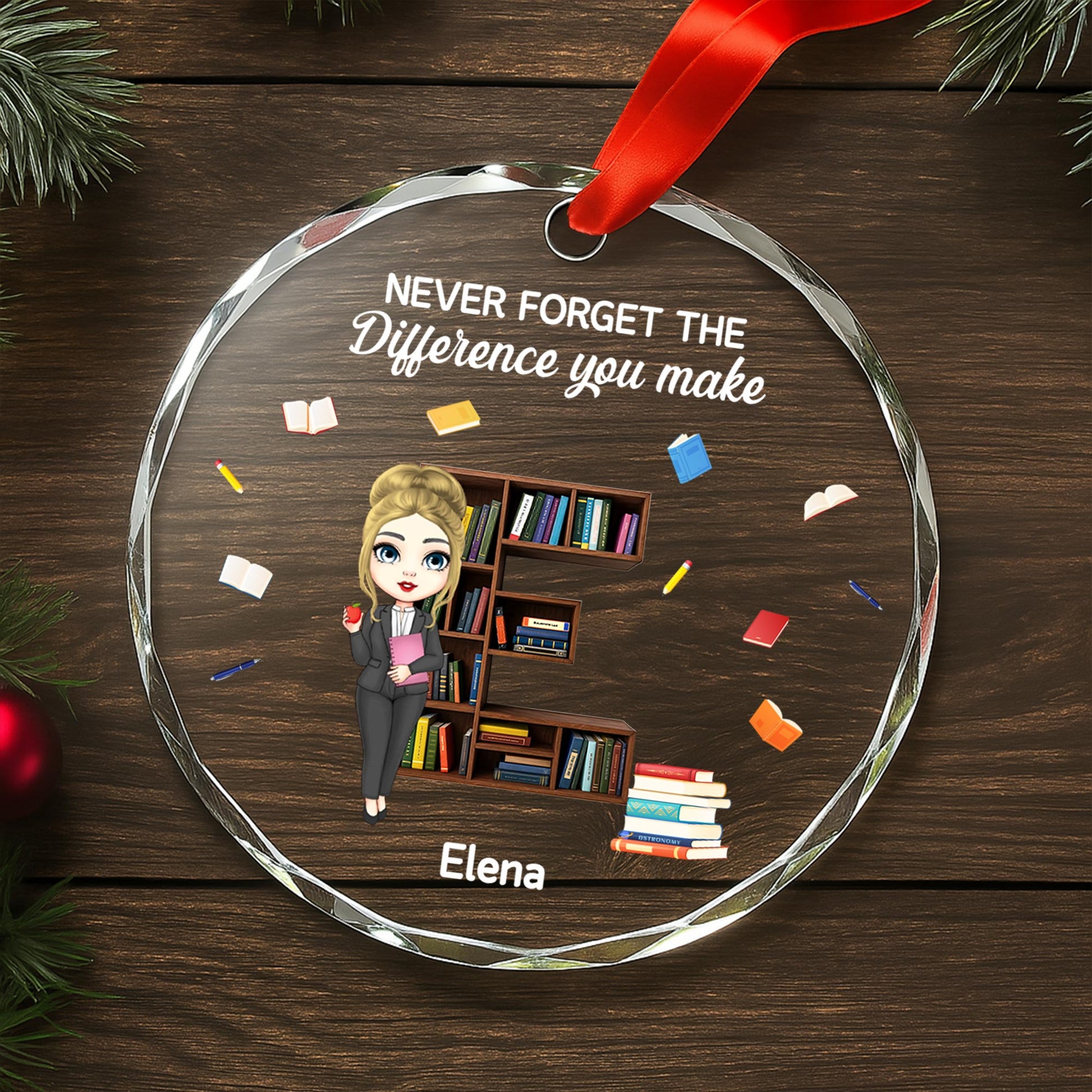 Never Forget The Difference You Make With Books