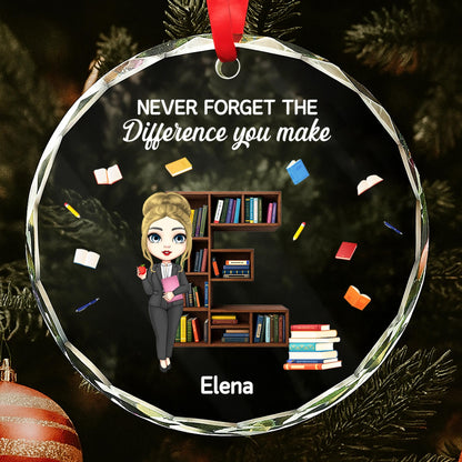 Never Forget The Difference You Make With Books