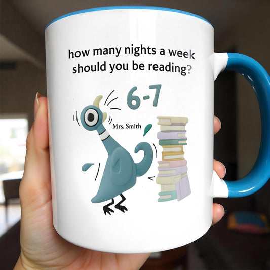 How Many Nights A Week Should You Be Reading