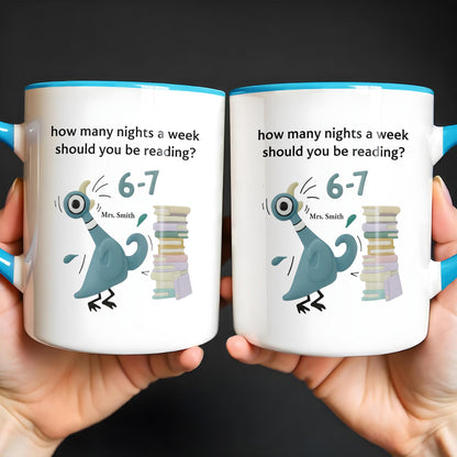 How Many Nights A Week Should You Be Reading