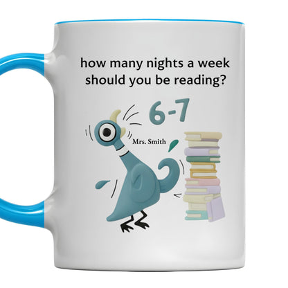 How Many Nights A Week Should You Be Reading