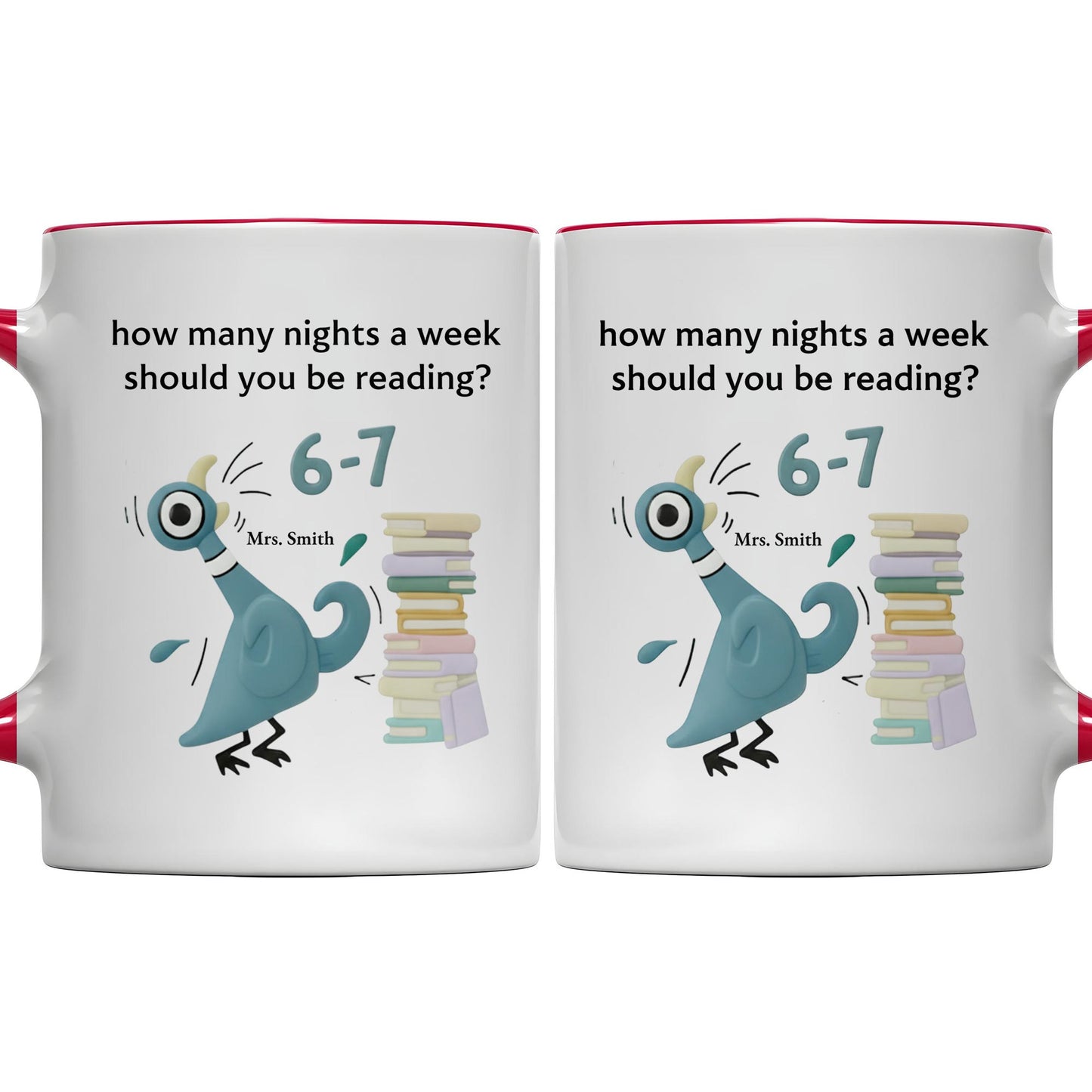 How Many Nights A Week Should You Be Reading