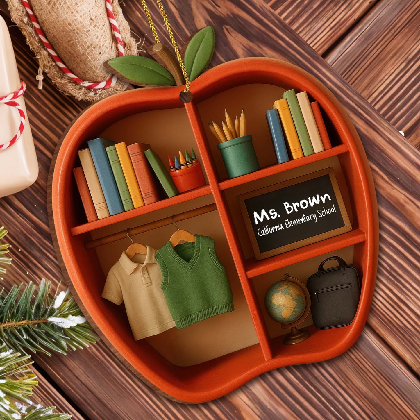 Celebrate Your Favorite Teacher With Classroom Items