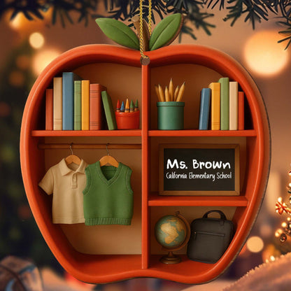Celebrate Your Favorite Teacher With Classroom Items