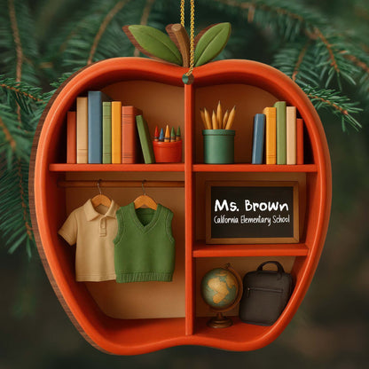 Celebrate Your Favorite Teacher With Classroom Items