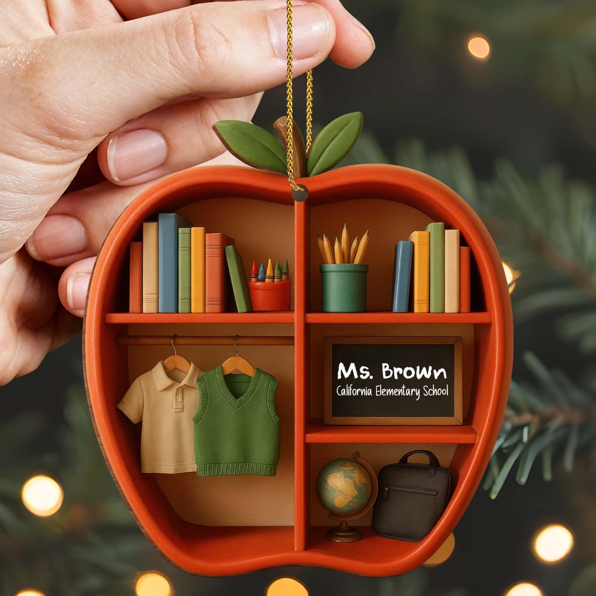 Celebrate Your Favorite Teacher With Classroom Items