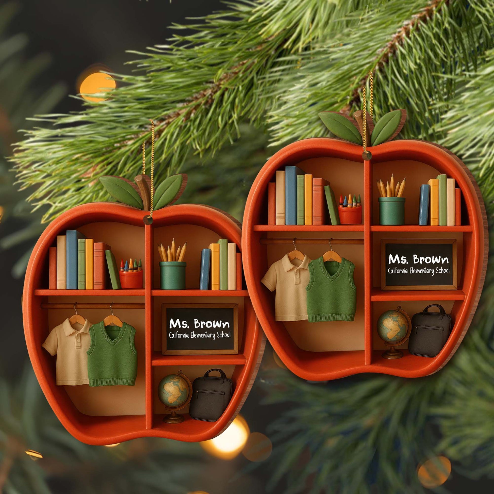 Celebrate Your Favorite Teacher With Classroom Items