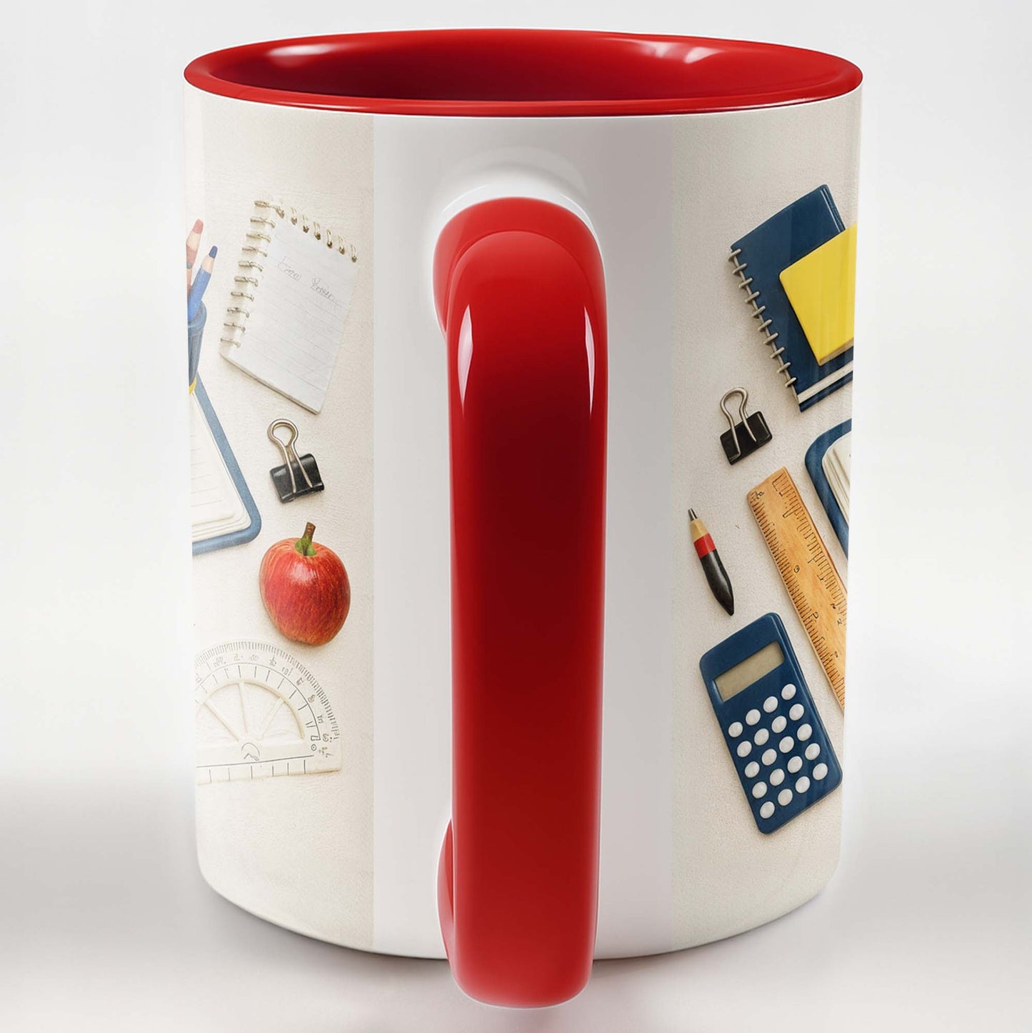 The Perfect Teacher Appreciation Gift Featuring School Supplies