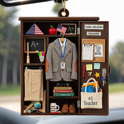 Teach Love Inspire Classroom Accessories Design