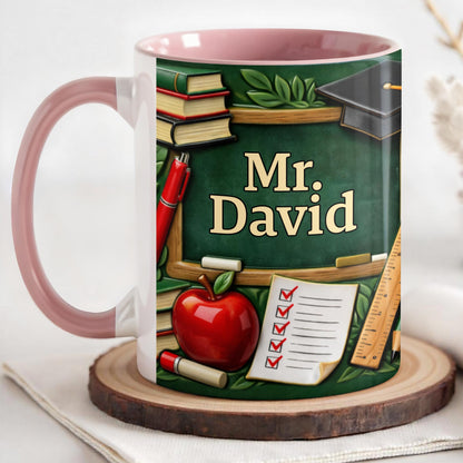 Celebrate Your Favorite Teacher, Books And Apple Design