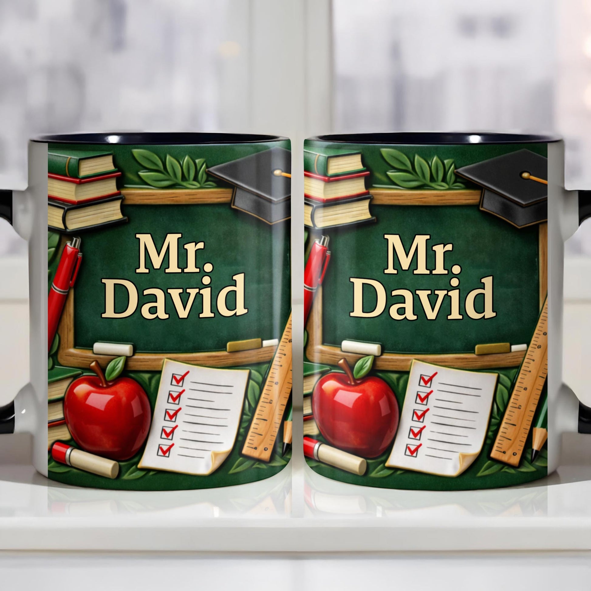 Celebrate Your Favorite Teacher, Books And Apple Design