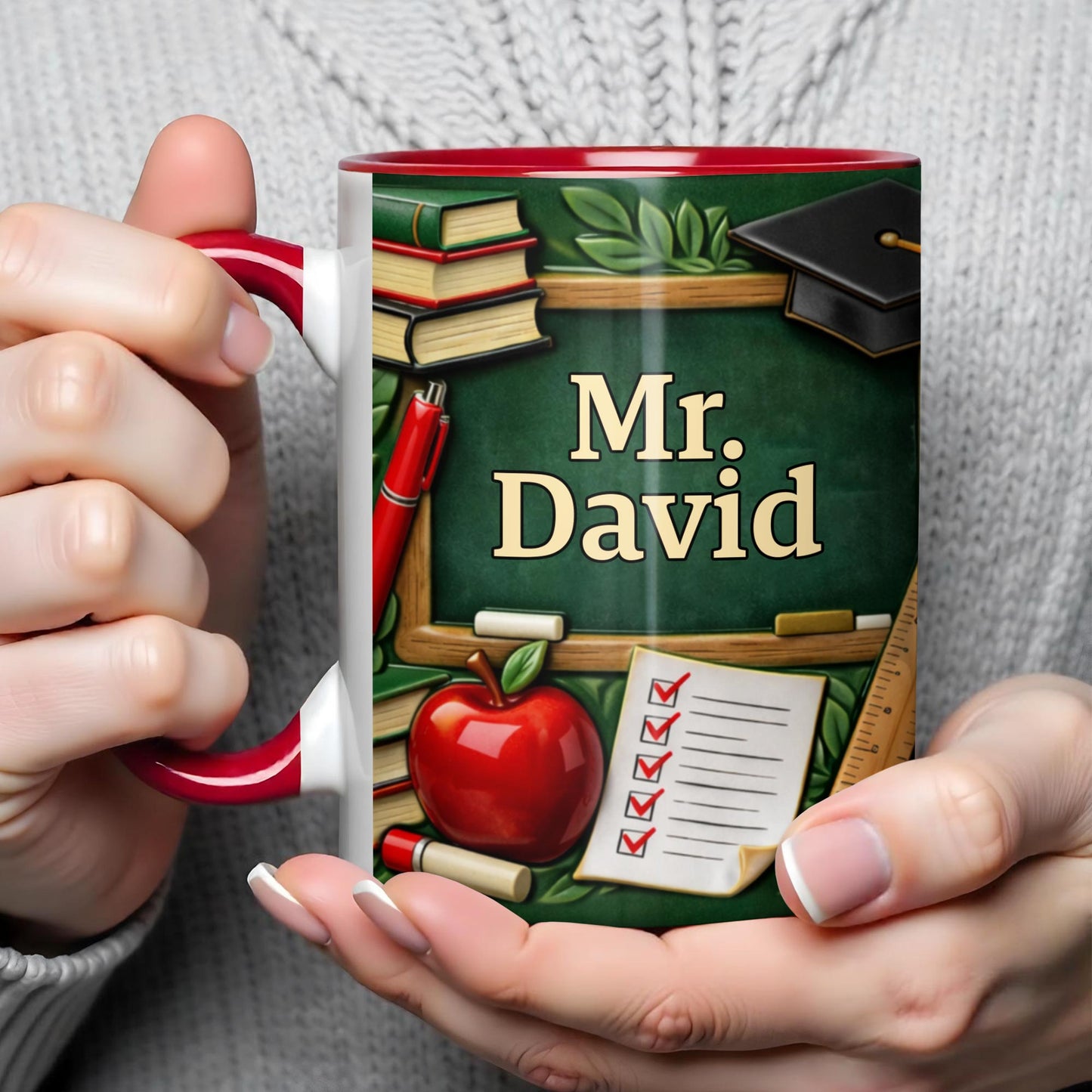 Celebrate Your Favorite Teacher, Books And Apple Design