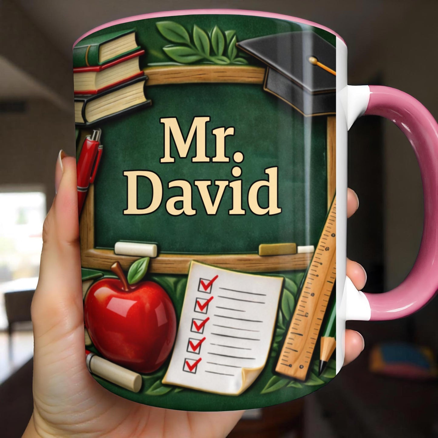 Celebrate Your Favorite Teacher, Books And Apple Design