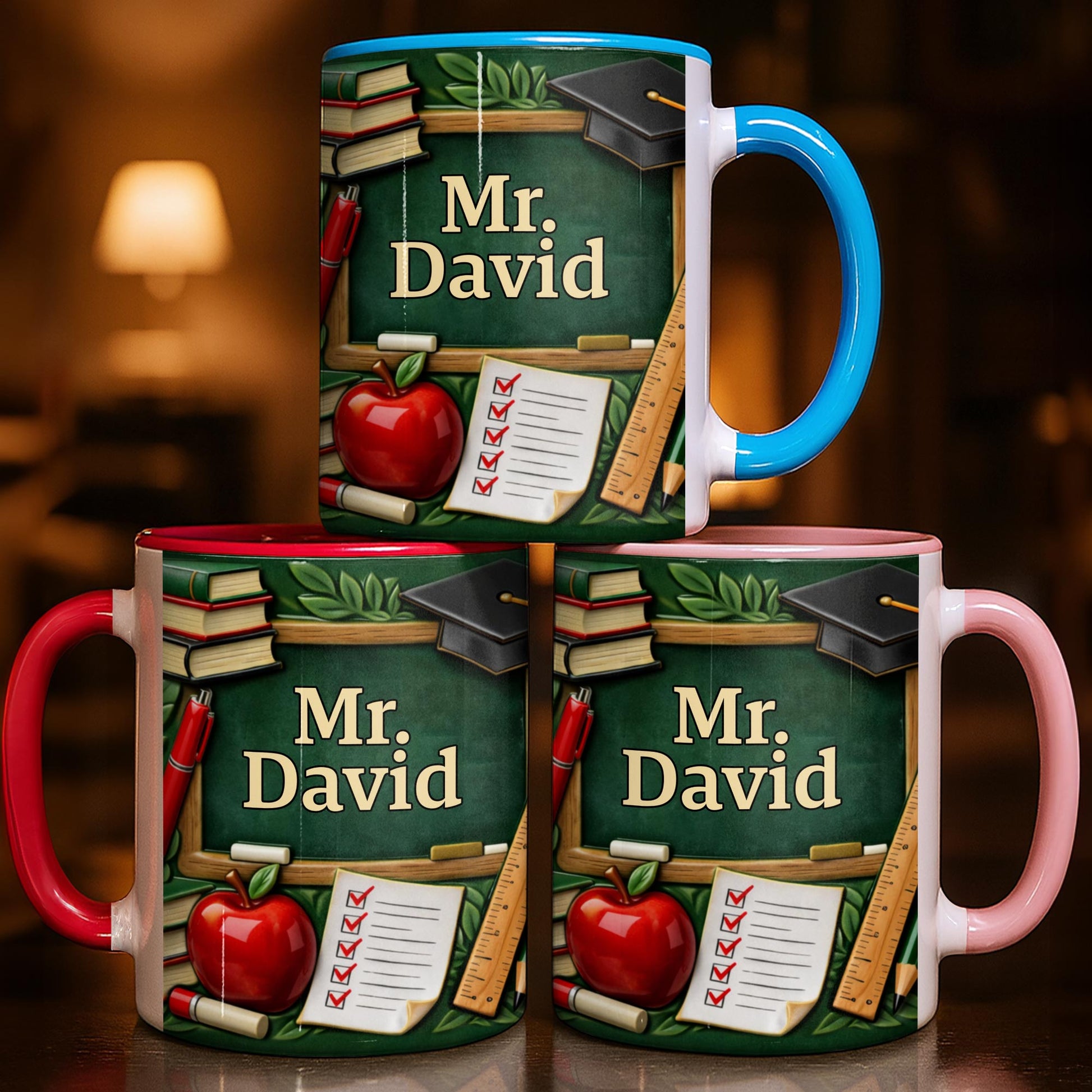 Celebrate Your Favorite Teacher, Books And Apple Design