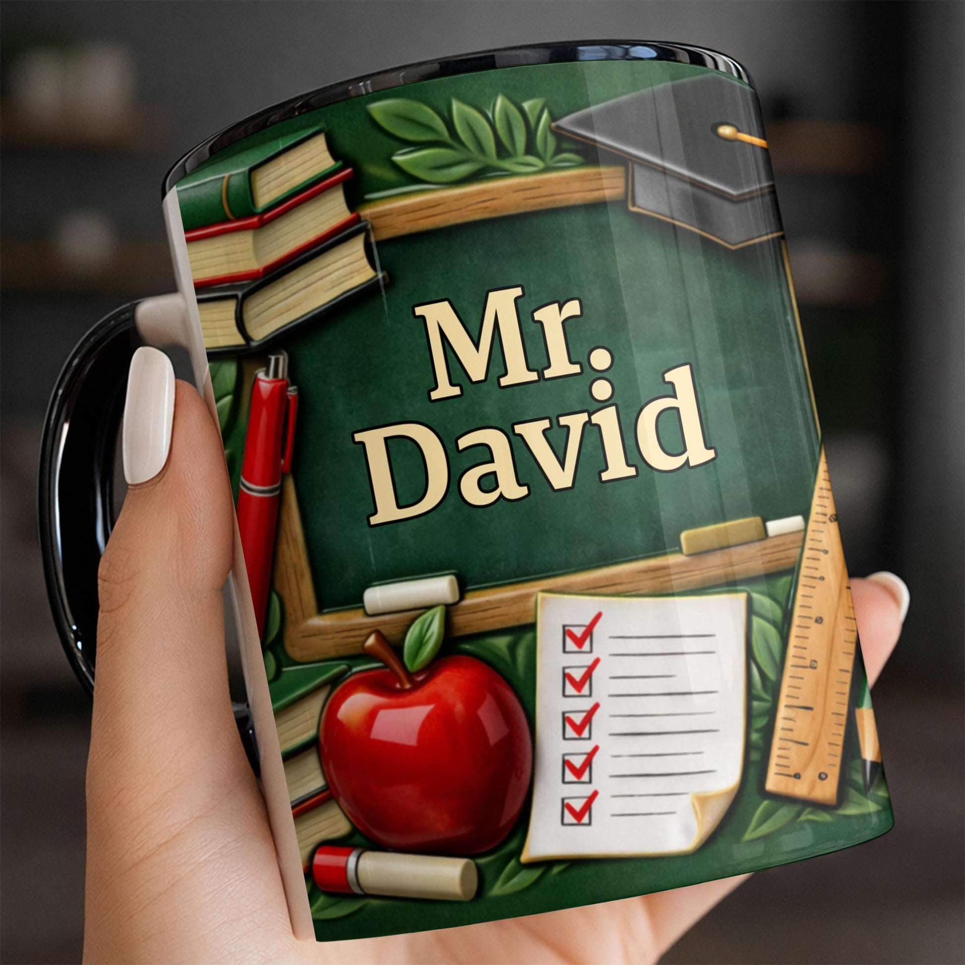 Celebrate Your Favorite Teacher, Books And Apple Design