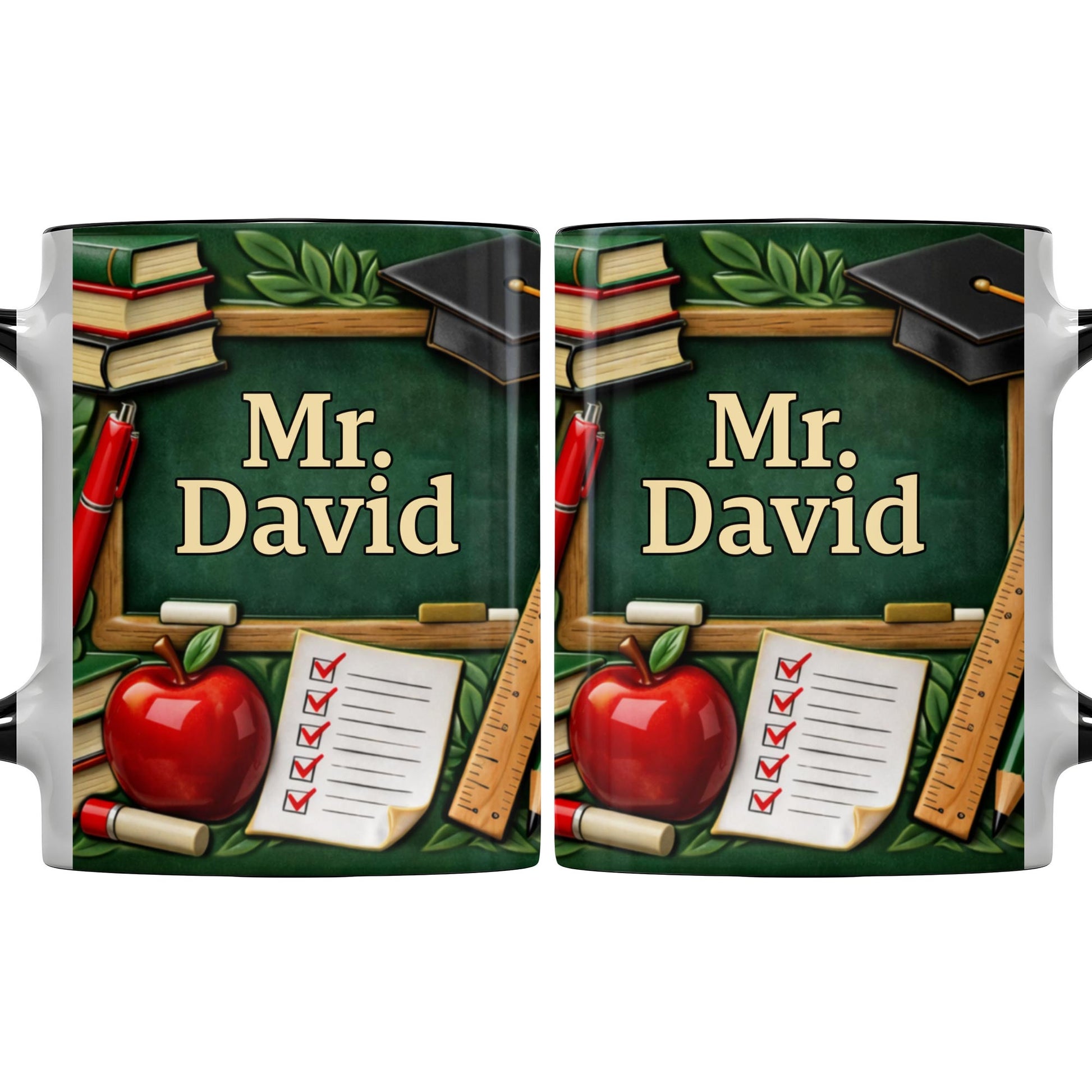 Celebrate Your Favorite Teacher, Books And Apple Design