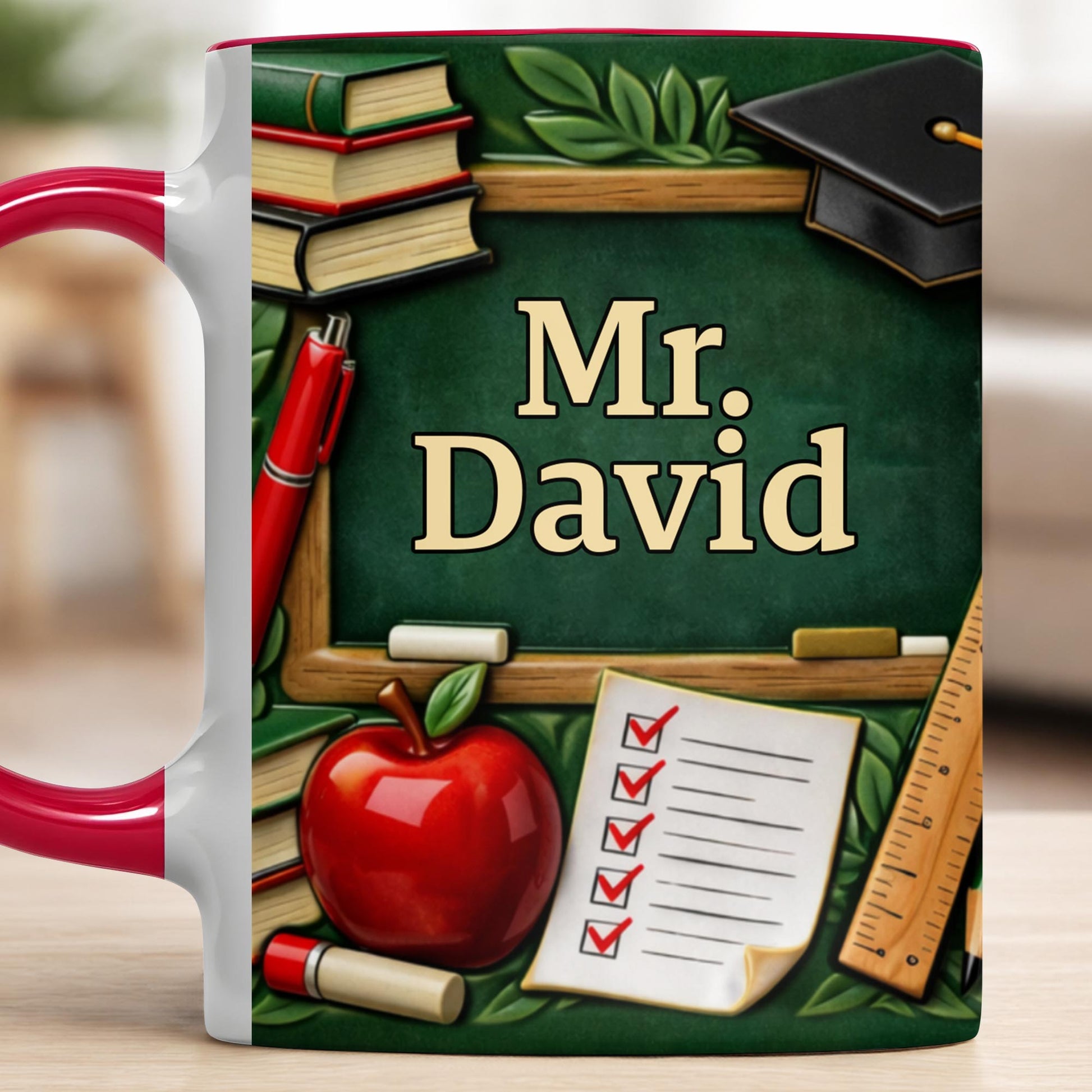 Celebrate Your Favorite Teacher, Books And Apple Design