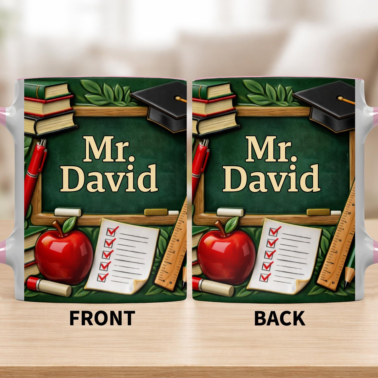 Celebrate Your Favorite Teacher, Books And Apple Design