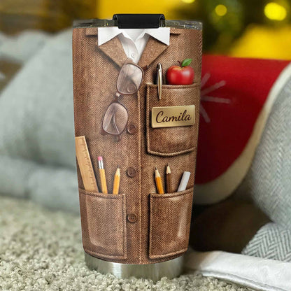 Teacher Nutrition Facts Patience Coffee Wisdom