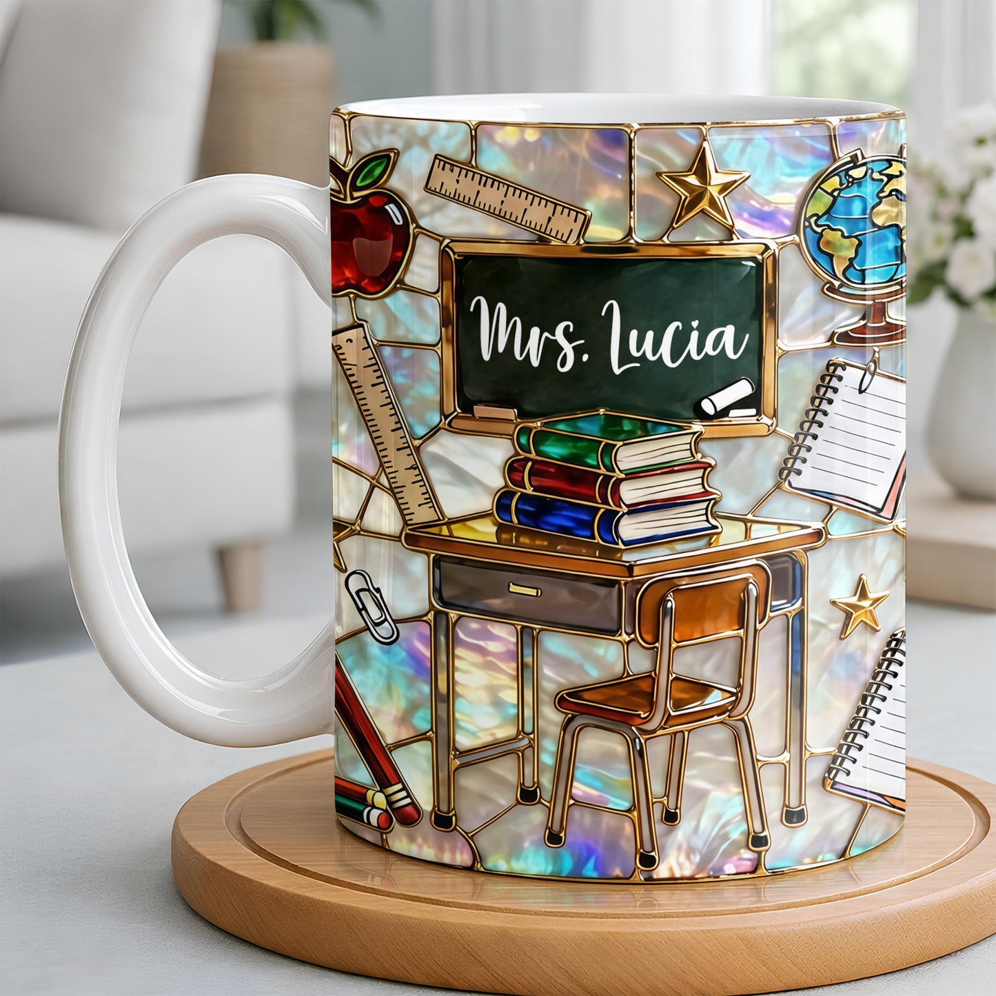 Celebrate Your Favorite Teacher With Classroom Essentials