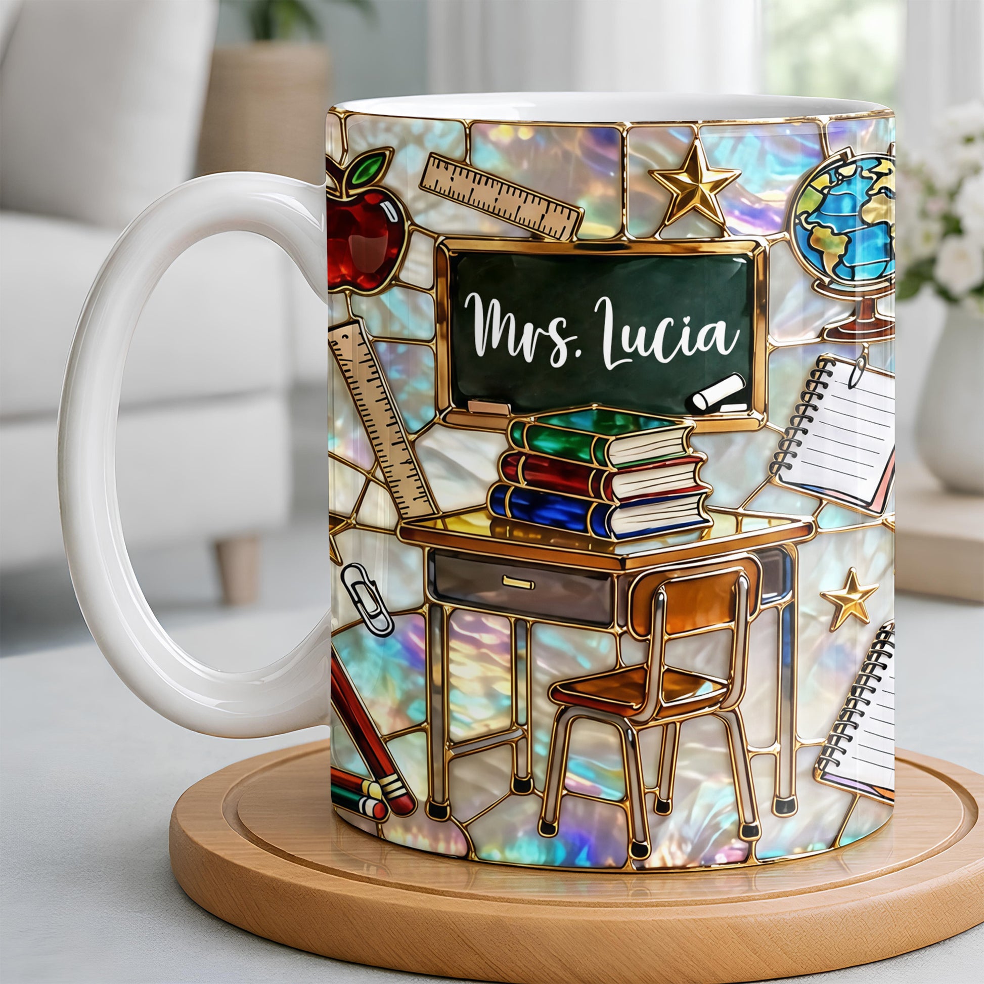 Celebrate Your Favorite Teacher With Classroom Essentials