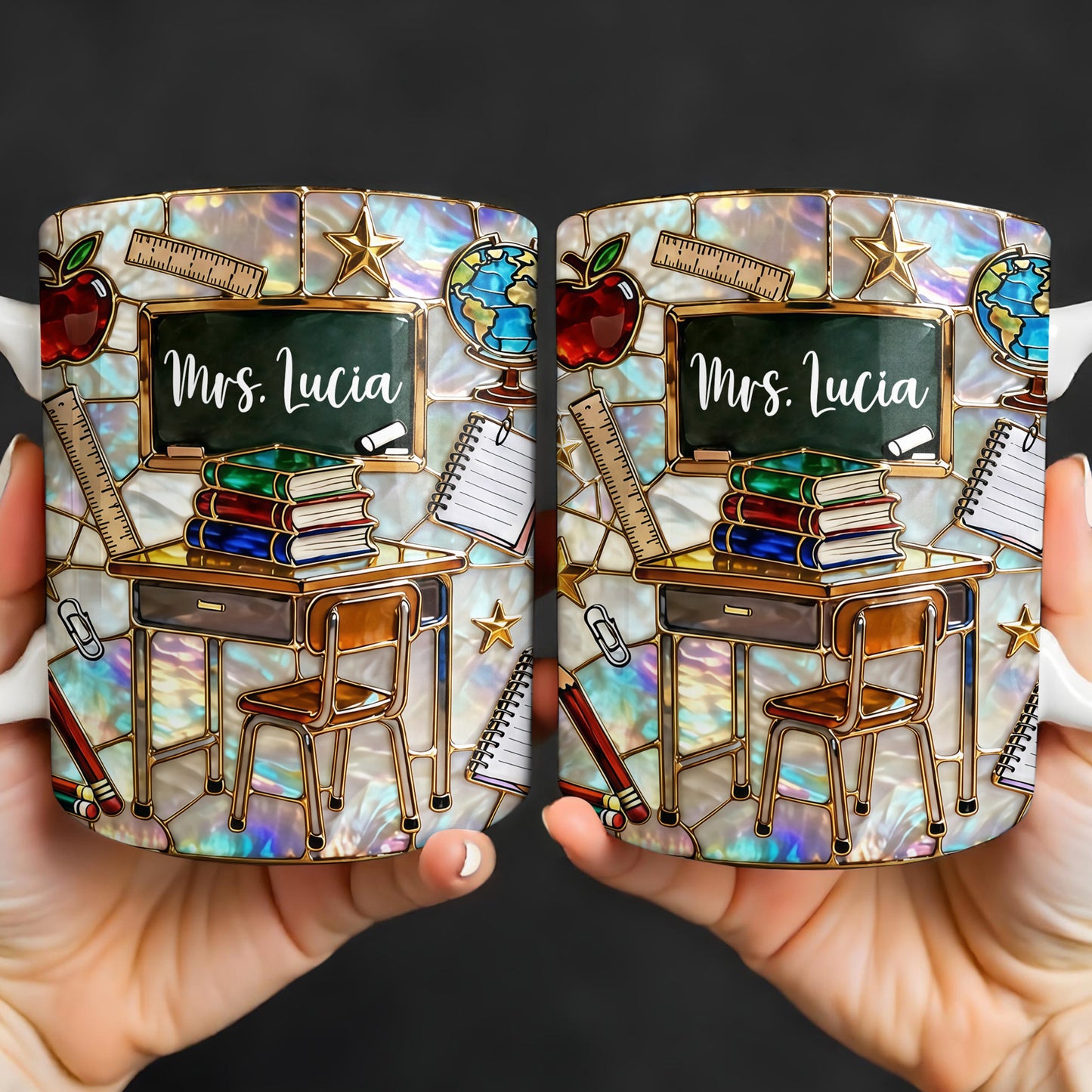 Celebrate Your Favorite Teacher With Classroom Essentials