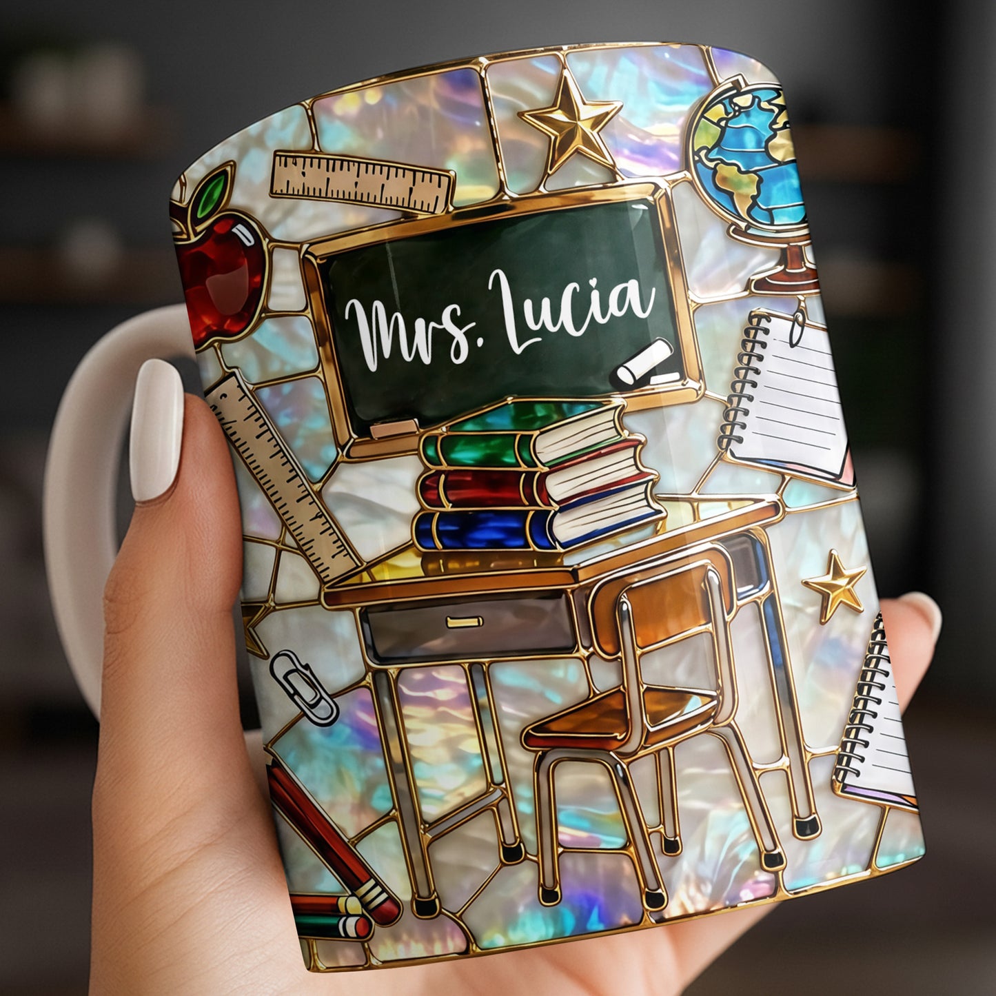 Celebrate Your Favorite Teacher With Classroom Essentials