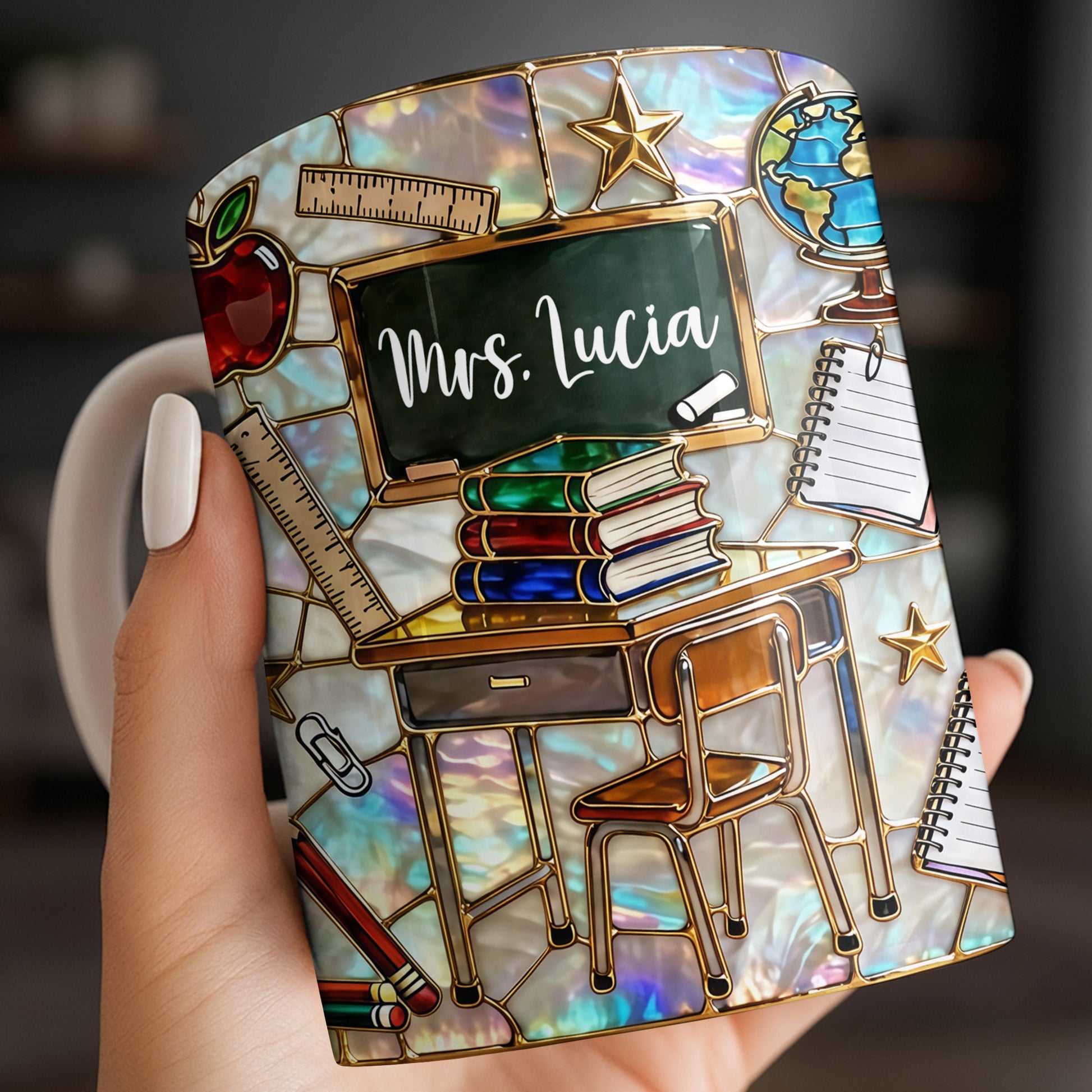 Celebrate Your Favorite Teacher With Classroom Essentials