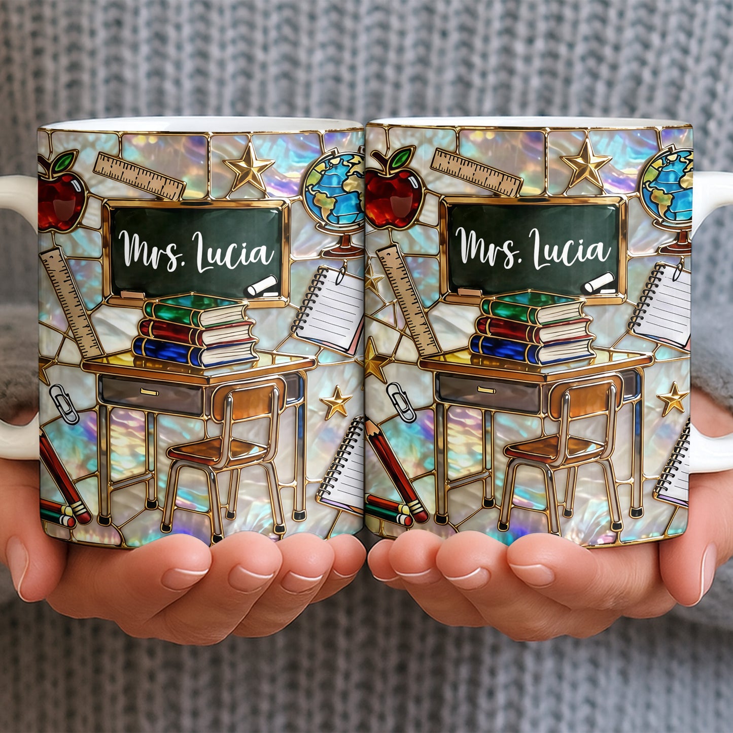 Celebrate Your Favorite Teacher With Classroom Essentials