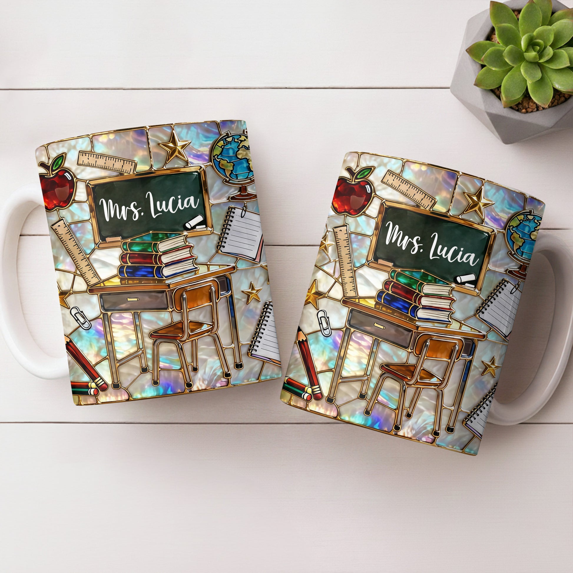 Celebrate Your Favorite Teacher With Classroom Essentials