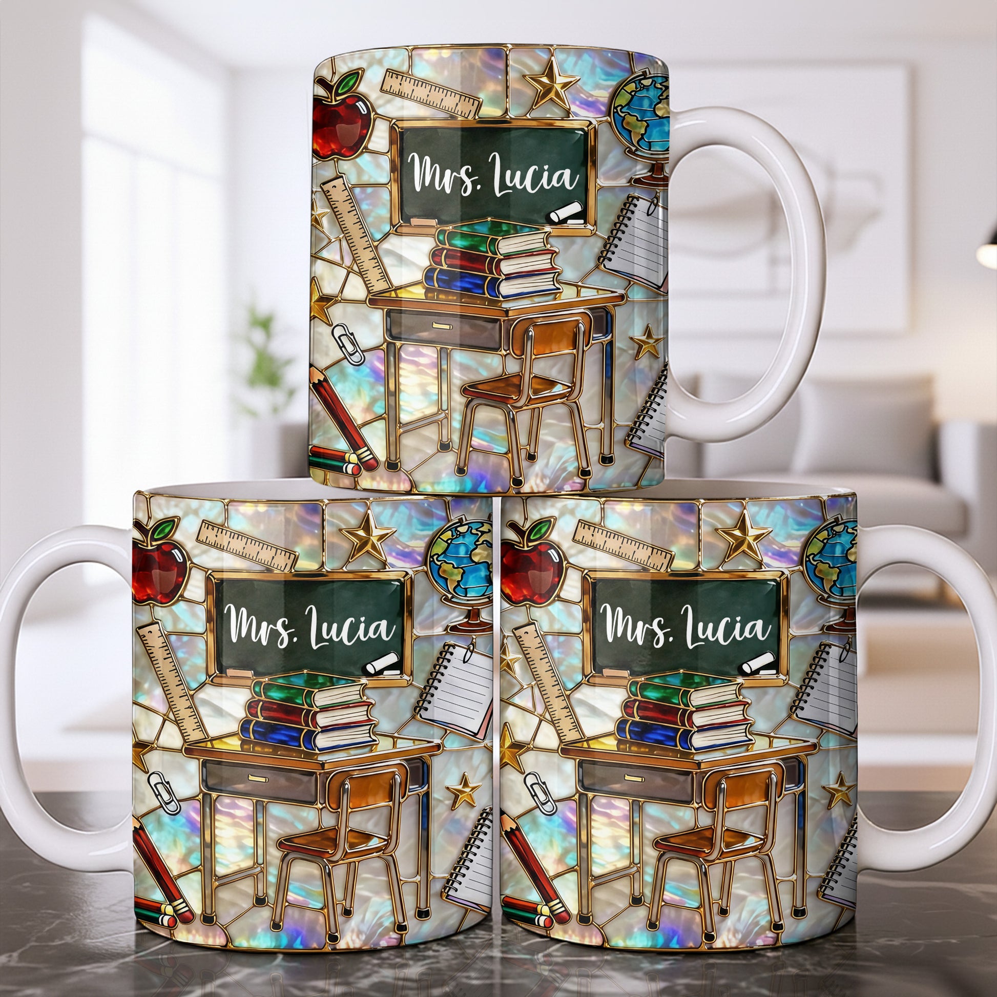 Celebrate Your Favorite Teacher With Classroom Essentials