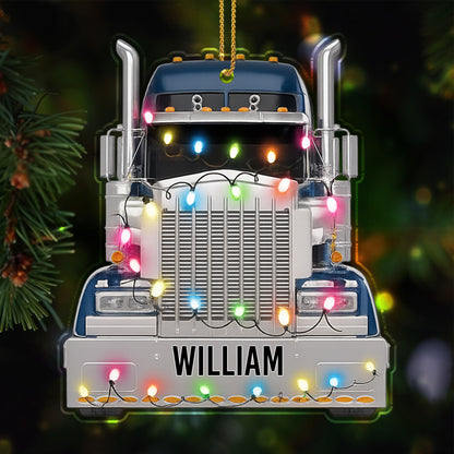 Celebrate The Holidays With Festive Truck Decorations