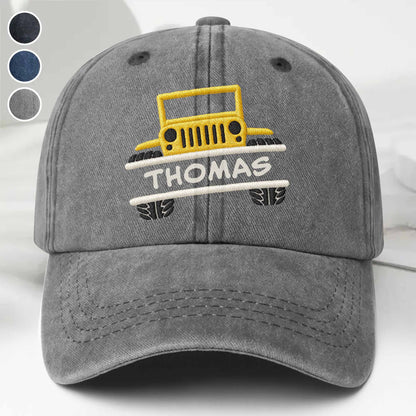 Custom Adventure Awaits Jeep Design
