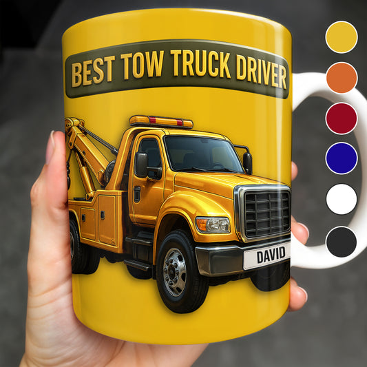 Best Tow Truck Driver