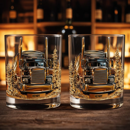 Celebrate Your Love For The Open Road With Classic Truck