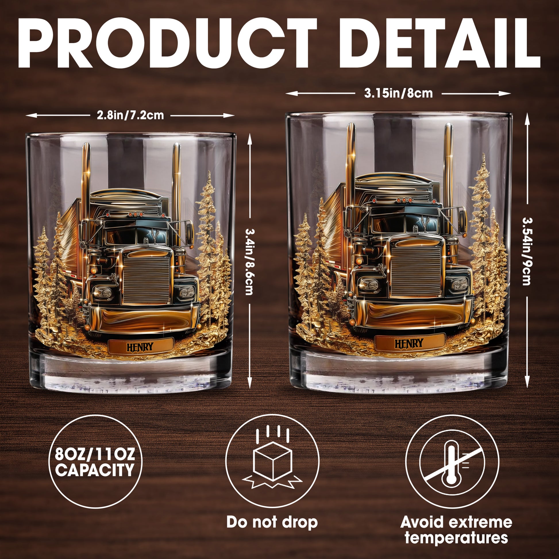 Celebrate Your Love For The Open Road With Classic Truck