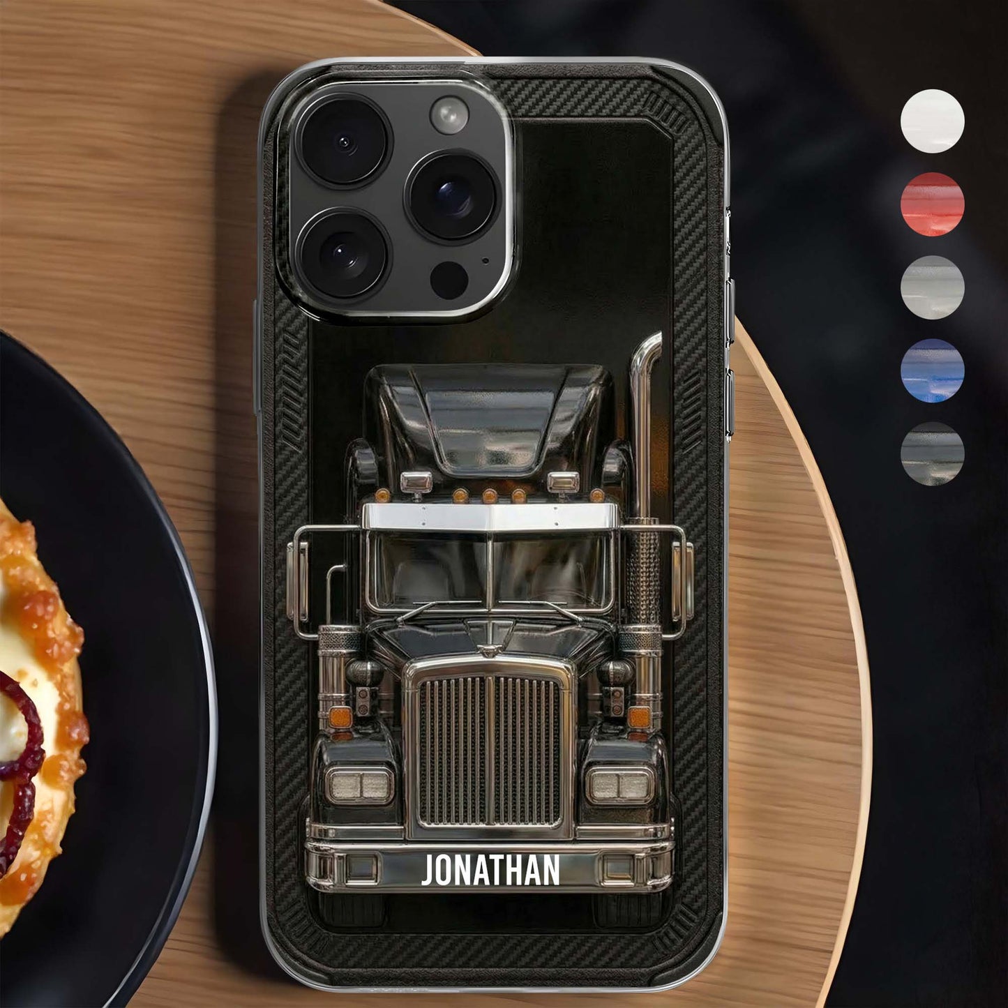 Customizable Truck Design