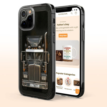 Customizable Truck Design