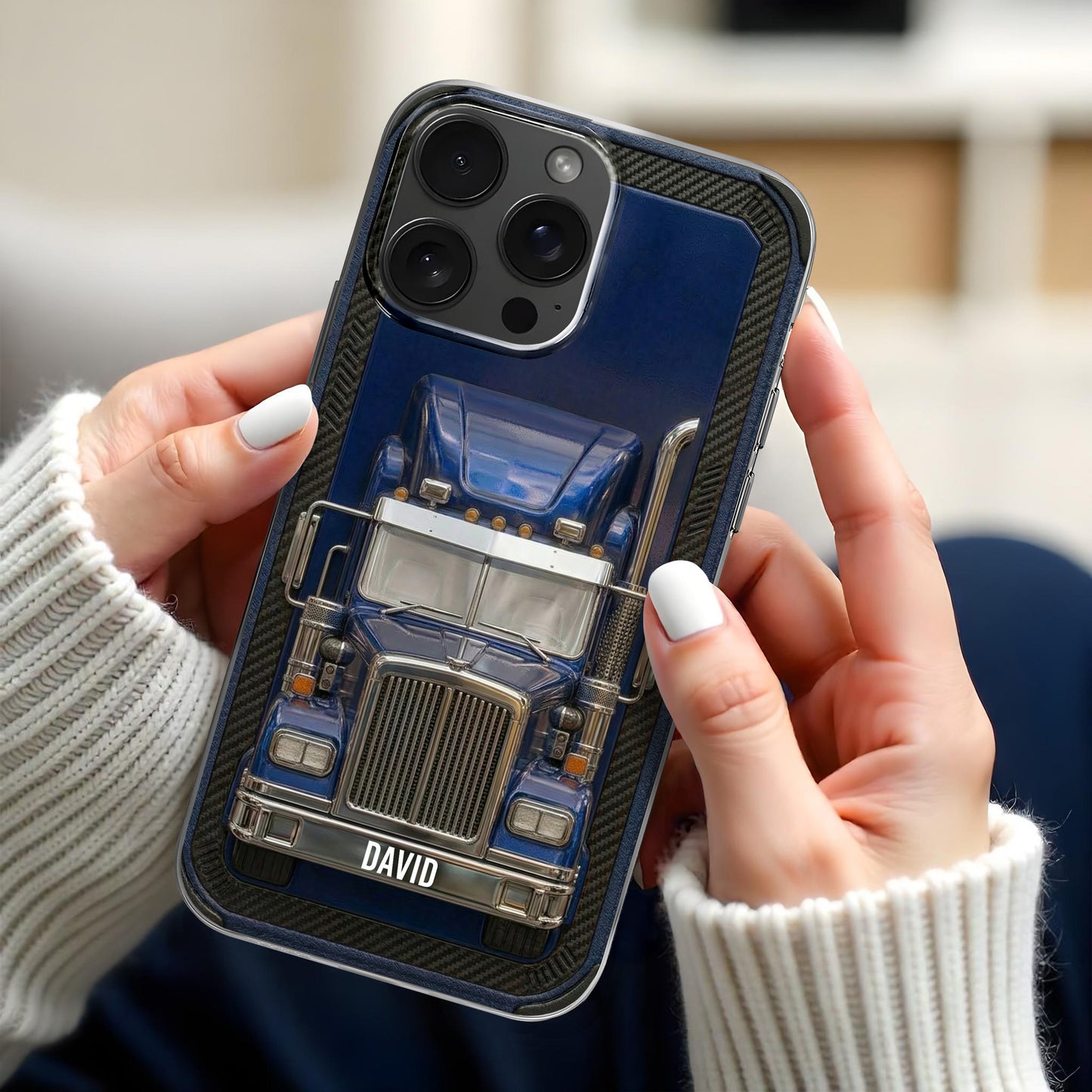 Customizable Truck Design