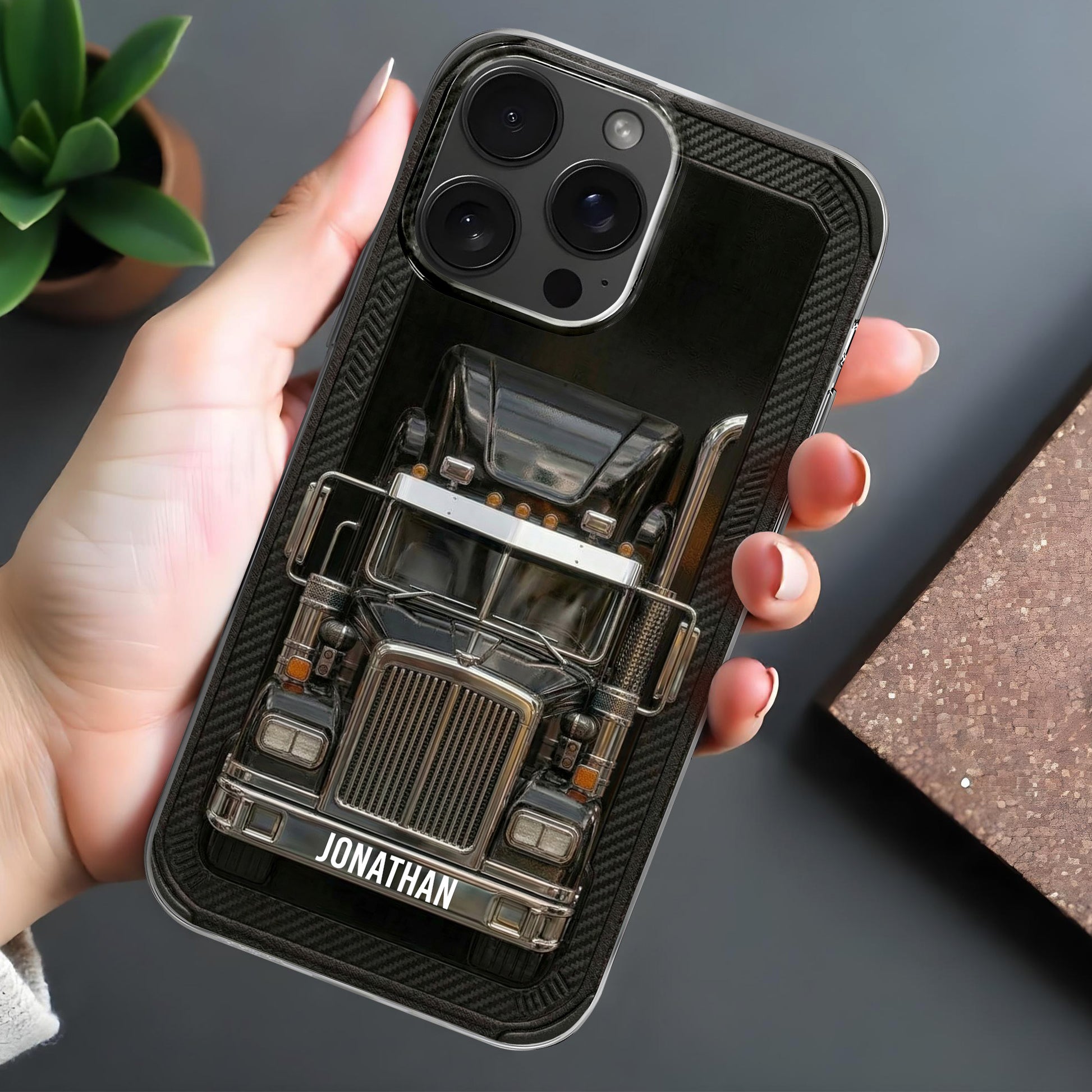 Customizable Truck Design